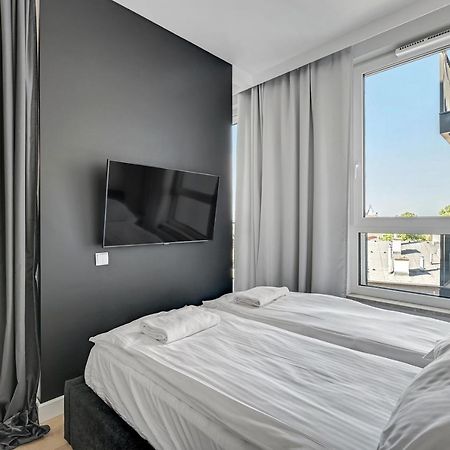 Chlebova Deluxe 2 Gdansk By Grand Apartments Bagian luar foto