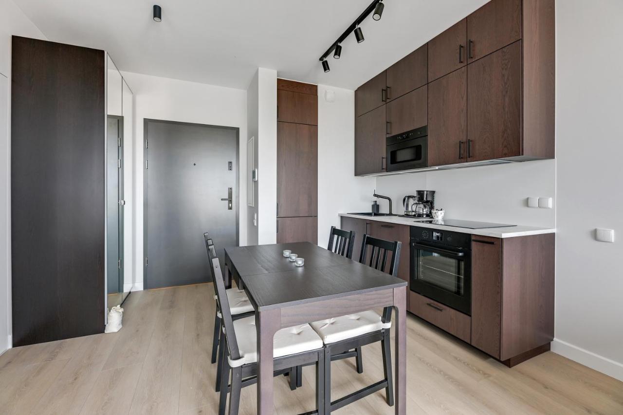 Chlebova Deluxe 2 Gdansk By Grand Apartments Bagian luar foto