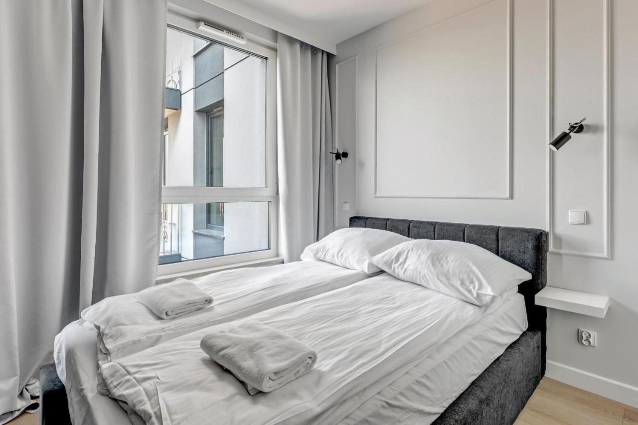 Chlebova Deluxe 2 Gdansk By Grand Apartments Bagian luar foto