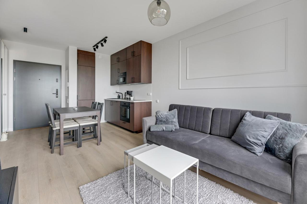 Chlebova Deluxe 2 Gdansk By Grand Apartments Bagian luar foto